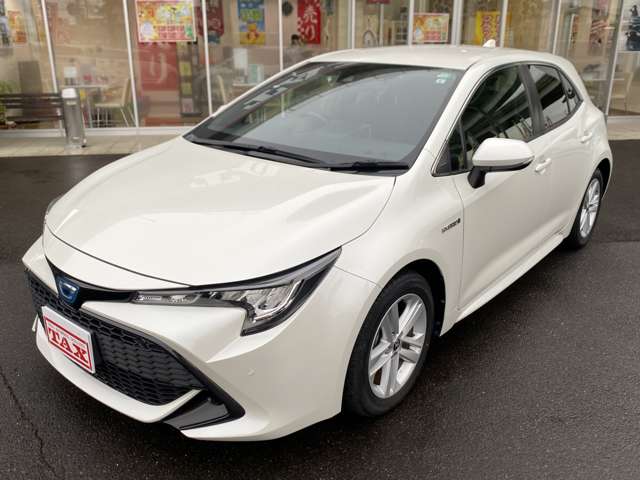 トヨタ カローラスポーツ　ハイブリッド １．８ ハイブリッド Ｇ R1年 (東北) 99