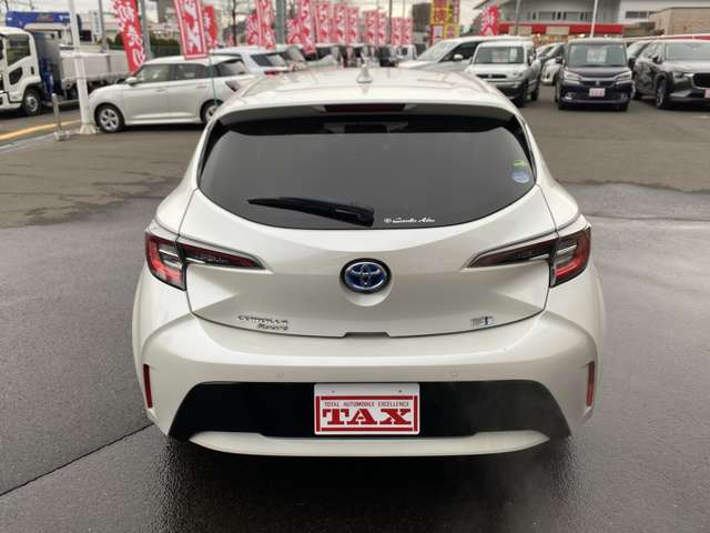 トヨタ カローラスポーツ　ハイブリッド １．８ ハイブリッド Ｇ R1年 (東北) 99