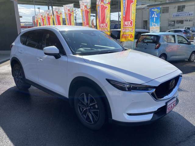 マツダ ＣＸ−５ ２．２ ＸＤ Ｌパッケージ ディーゼルターボ H30年 (東北) 99