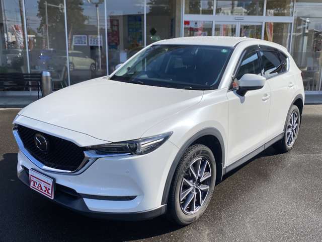 マツダ ＣＸ−５ ２．２ ＸＤ Ｌパッケージ ディーゼルターボ H30年 (東北) 99