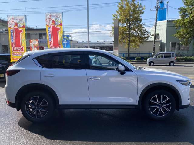 マツダ ＣＸ−５ ２．２ ＸＤ Ｌパッケージ ディーゼルターボ H30年 (東北) 99