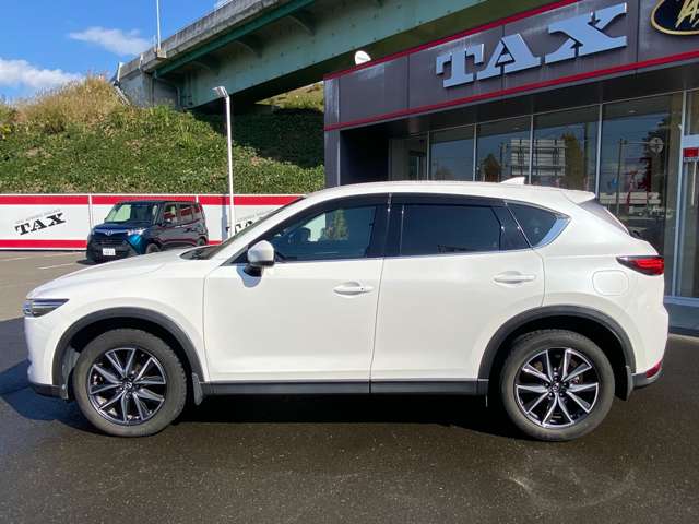 マツダ ＣＸ−５ ２．２ ＸＤ Ｌパッケージ ディーゼルターボ H30年 (東北) 99