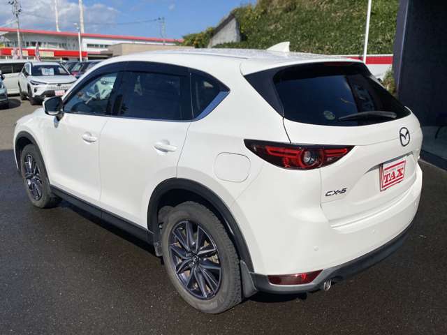 マツダ ＣＸ−５ ２．２ ＸＤ Ｌパッケージ ディーゼルターボ H30年 (東北) 99