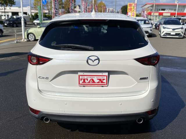 マツダ ＣＸ−５ ２．２ ＸＤ Ｌパッケージ ディーゼルターボ H30年 (東北) 99