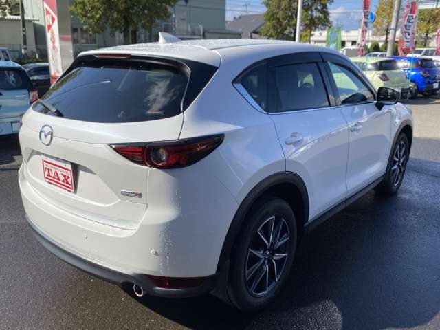 マツダ ＣＸ−５ ２．２ ＸＤ Ｌパッケージ ディーゼルターボ H30年 (東北) 99