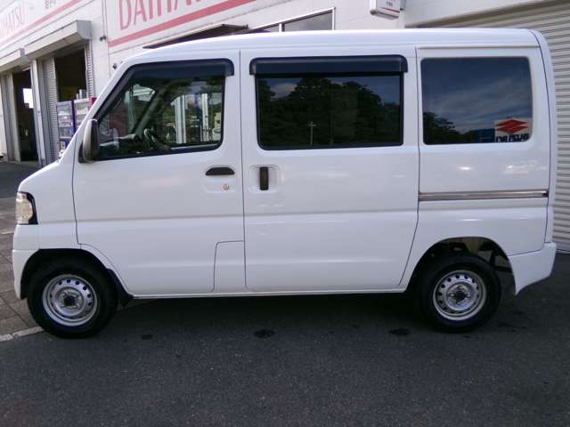 三菱 ミニキャブバン ６６０ ＣＤ ハイルーフ ４ＷＤ H24年 (東北) 99
