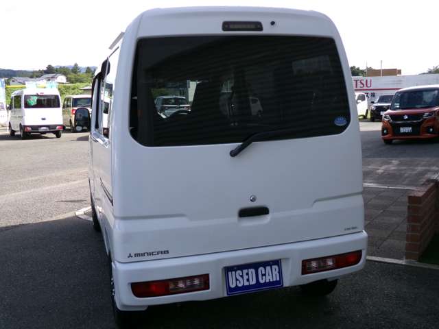三菱 ミニキャブバン ６６０ ＣＤ ハイルーフ ４ＷＤ H24年 (東北) 99