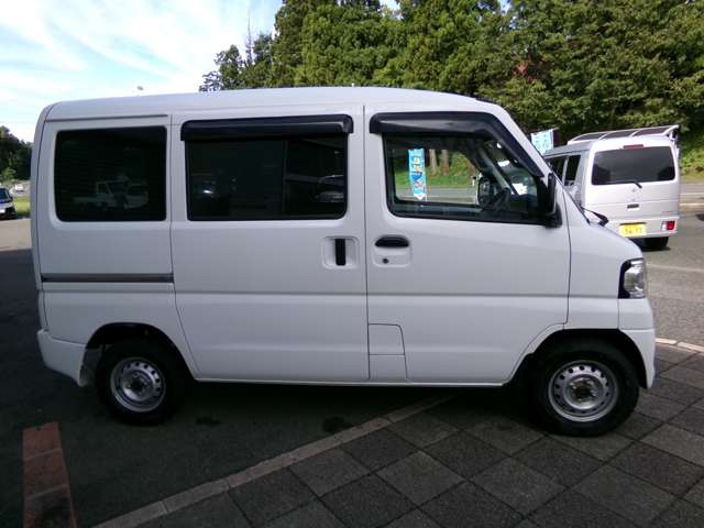 三菱 ミニキャブバン ６６０ ＣＤ ハイルーフ ４ＷＤ H24年 (東北) 99