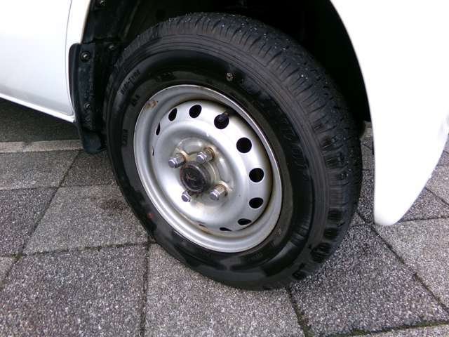 三菱 ミニキャブバン ６６０ ＣＤ ハイルーフ ４ＷＤ H24年 (東北) 99