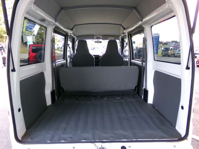 三菱 ミニキャブバン ６６０ ＣＤ ハイルーフ ４ＷＤ H24年 (東北) 99
