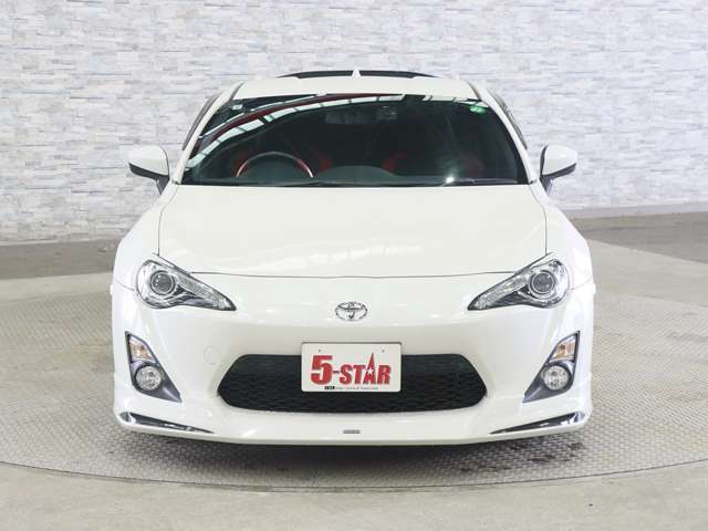トヨタ ８６ ２．０ ＧＴ H27年 (関東) 99