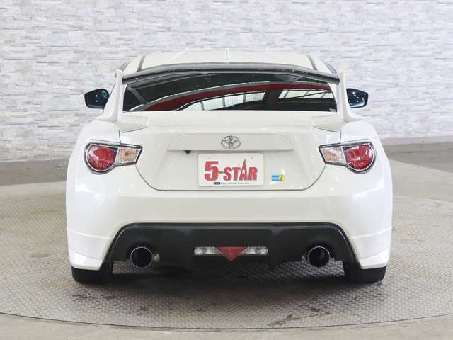 トヨタ ８６ ２．０ ＧＴ H27年 (関東) 99
