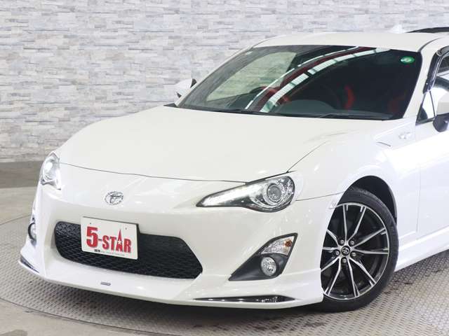 トヨタ ８６ ２．０ ＧＴ H27年 (関東) 99
