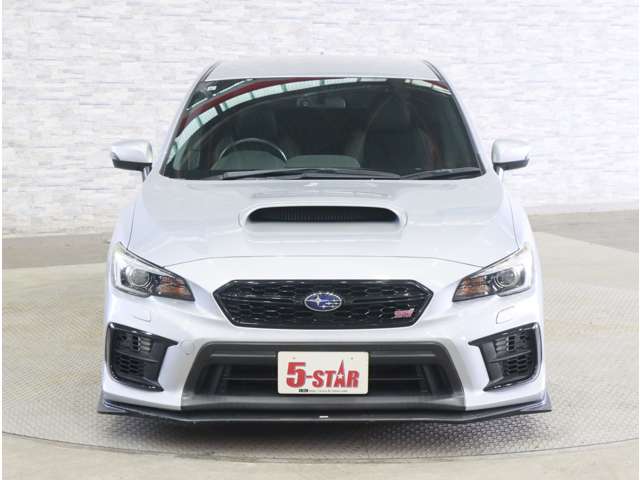 スバル ＷＲＸ　ＳＴＩ ＳＴＩ ２．０ タイプＳ ４ＷＤ R1年 (関東) 99