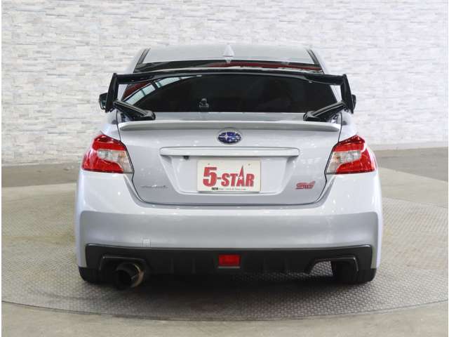 スバル ＷＲＸ　ＳＴＩ ＳＴＩ ２．０ タイプＳ ４ＷＤ R1年 (関東) 99