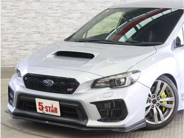 スバル ＷＲＸ　ＳＴＩ ＳＴＩ ２．０ タイプＳ ４ＷＤ R1年 (関東) 99