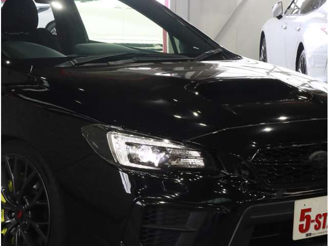 スバル ＷＲＸ　ＳＴＩ ＳＴＩ ２．０ タイプＳ ４ＷＤ R2年 (関東) 99