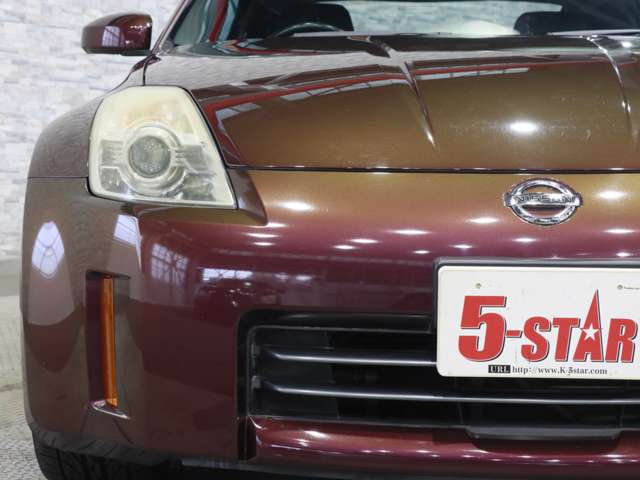 日産 フェアレディＺ ３．５ H17年 (関東) 99