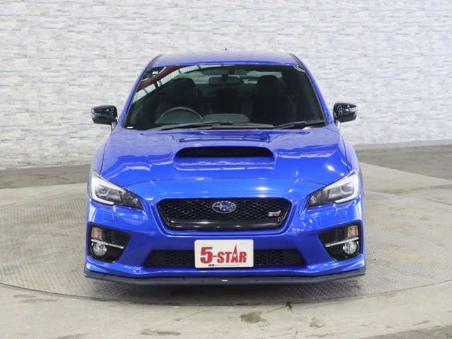 スバル ＷＲＸ　ＳＴＩ ＳＴＩ ２．０ ４ＷＤ H26年 (関東) 99