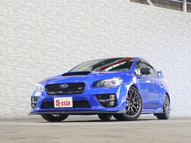 スバル ＷＲＸ　ＳＴＩ ＳＴＩ ２．０ ４ＷＤ H26年 (関東) 99