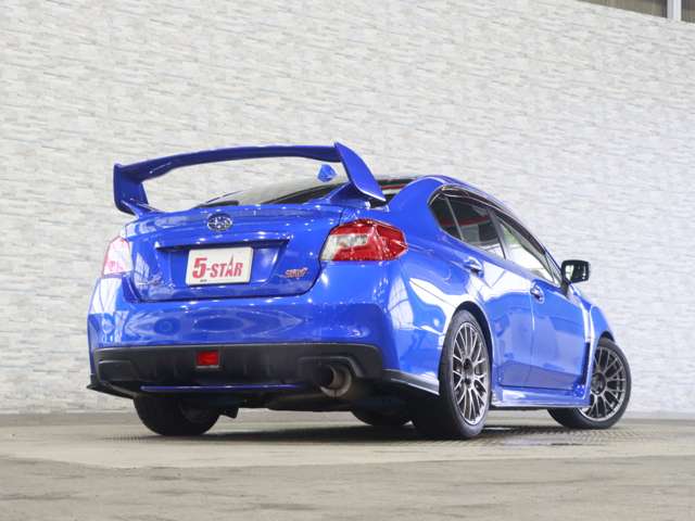 スバル ＷＲＸ　ＳＴＩ ＳＴＩ ２．０ ４ＷＤ H26年 (関東) 99