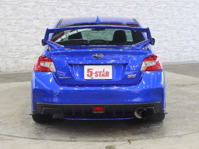 スバル ＷＲＸ　ＳＴＩ ＳＴＩ ２．０ ４ＷＤ H26年 (関東) 99