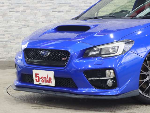 スバル ＷＲＸ　ＳＴＩ ＳＴＩ ２．０ ４ＷＤ H26年 (関東) 99