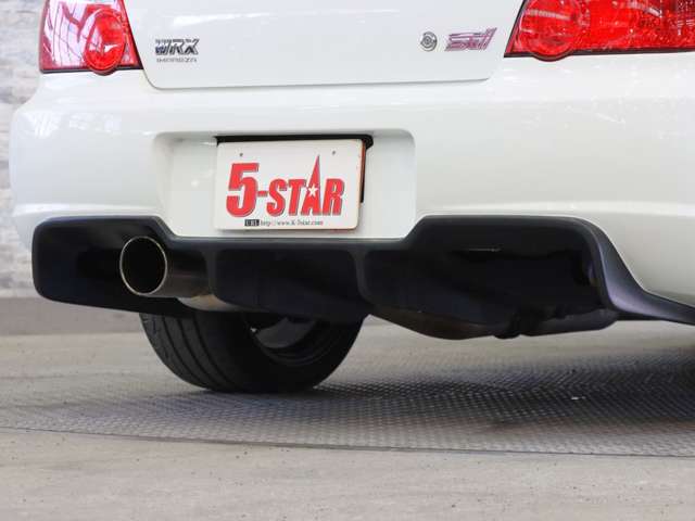 スバル インプレッサ ２．０ ＷＲＸ ４ＷＤ H15年 (関東) 99