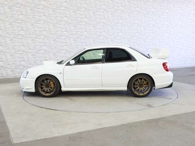 スバル インプレッサ ２．０ ＷＲＸ ４ＷＤ H15年 (関東) 99
