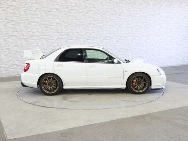スバル インプレッサ ２．０ ＷＲＸ ４ＷＤ H15年 (関東) 99