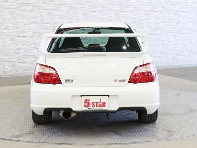 スバル インプレッサ ２．０ ＷＲＸ ４ＷＤ H15年 (関東) 99