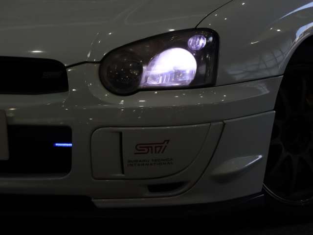 スバル インプレッサ ２．０ ＷＲＸ ４ＷＤ H15年 (関東) 99