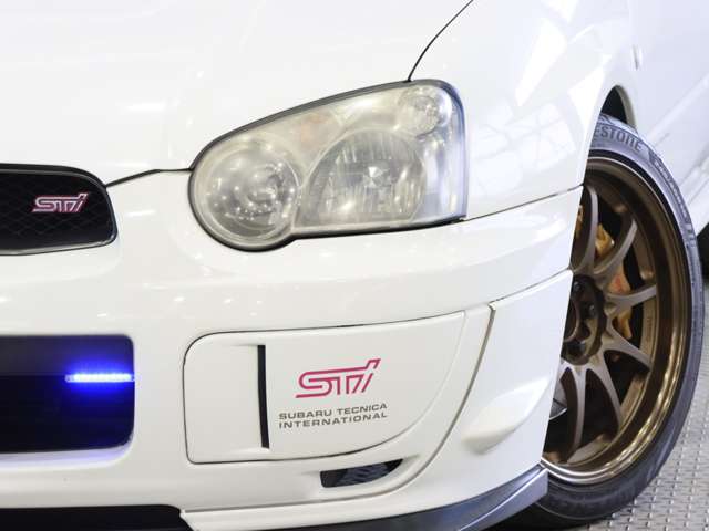 スバル インプレッサ ２．０ ＷＲＸ ４ＷＤ H15年 (関東) 99