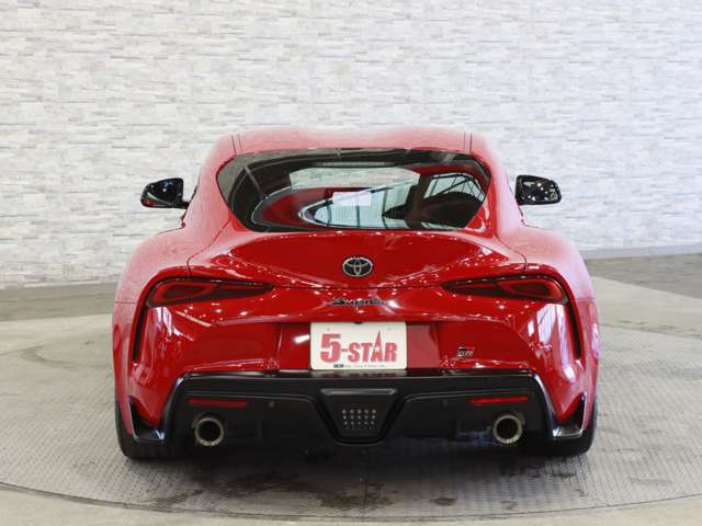 トヨタ スープラ ３．０ ＲＺ R5年 (関東) 99