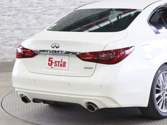日産 スカイライン　ハイブリッド ３．５ ３５０ＧＴ ハイブリッド タイプＰ H30年 (関東) 99