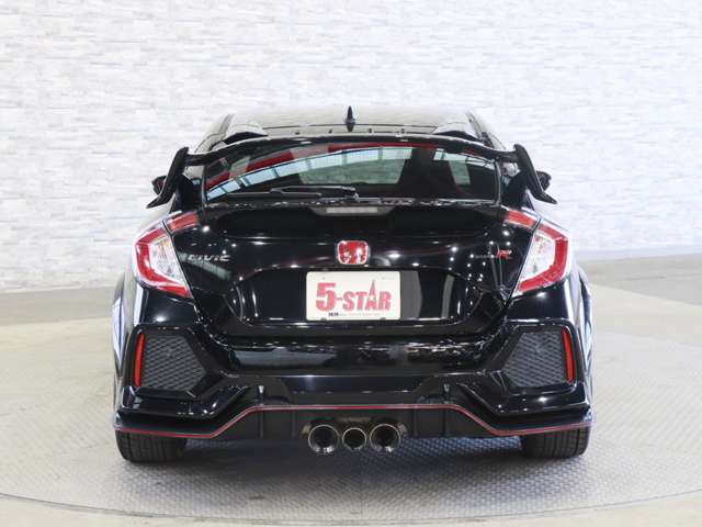 ホンダ シビック ２．０ R1年 (関東) 99