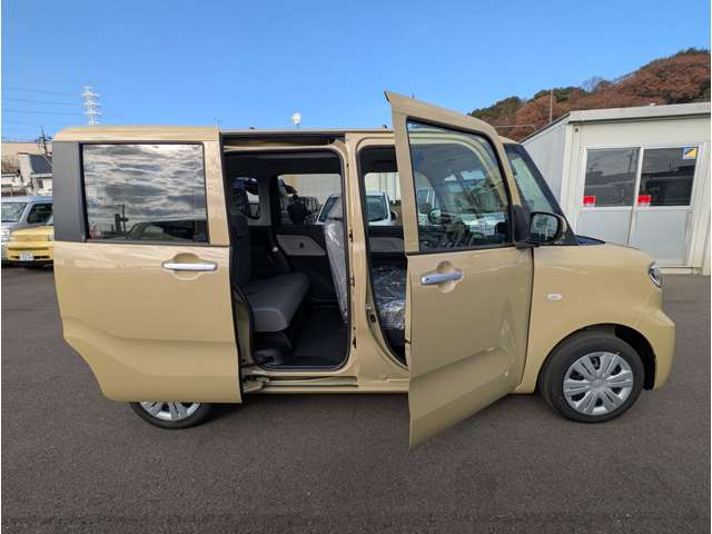 ダイハツ タント ６６０ Ｌ R8年 (関東) 99