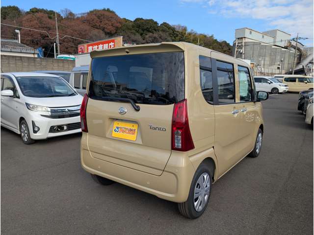 ダイハツ タント ６６０ Ｌ R8年 (関東) 99