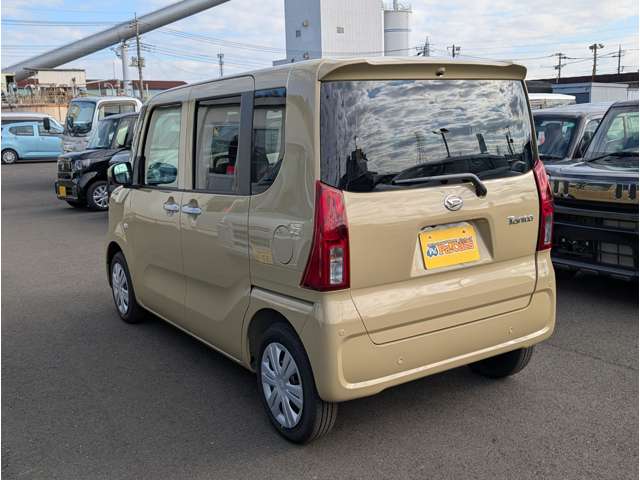 ダイハツ タント ６６０ Ｌ R8年 (関東) 99