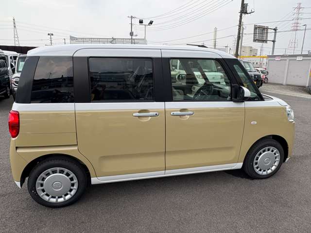 ダイハツ ムーヴ　キャンバス ６６０ ストライプス Ｘ R8年 (関東) 99