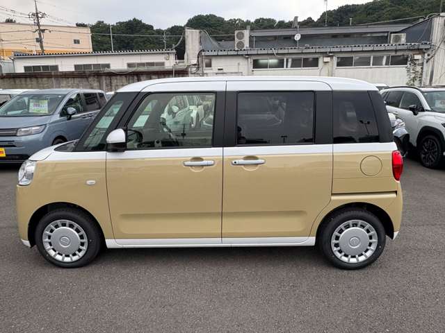 ダイハツ ムーヴ　キャンバス ６６０ ストライプス Ｘ R8年 (関東) 99