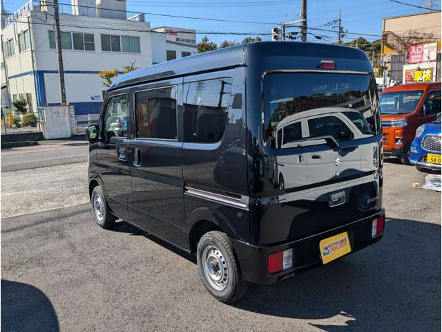 スズキ エブリイ ６６０ ＰＡ ハイルーフ R8年 (関東) 99