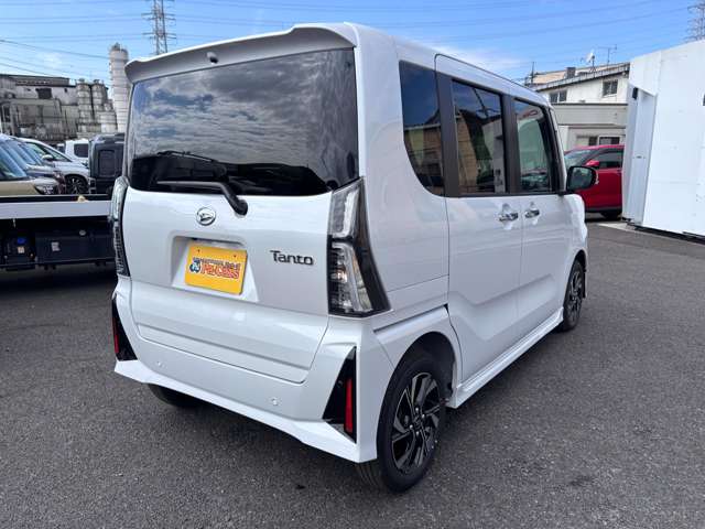ダイハツ タント ６６０ カスタム Ｘ R8年 (関東) 99