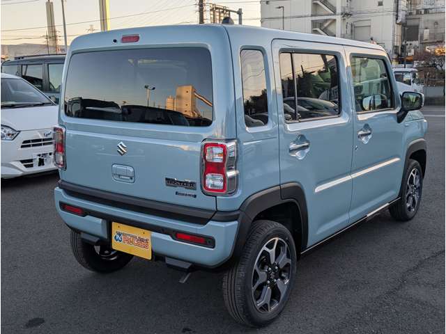 スズキ ハスラー ６６０ ハイブリッド Ｘ R8年 (関東) 99