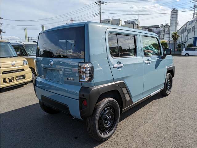 ダイハツ タフト ６６０ Ｘ R8年 (関東) 99