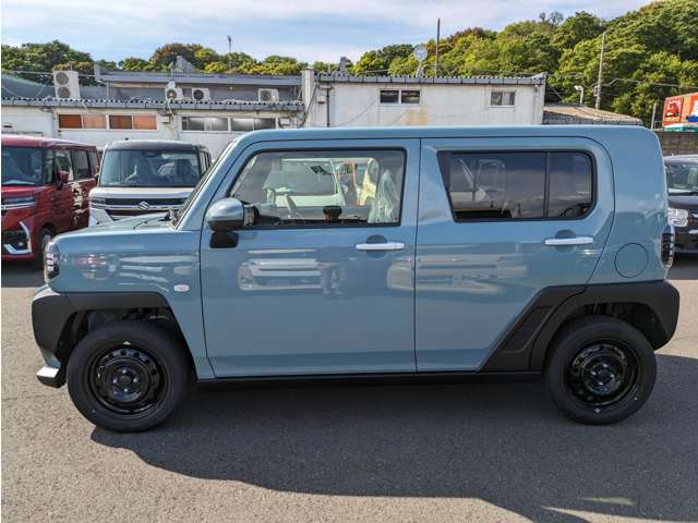 ダイハツ タフト ６６０ Ｘ R8年 (関東) 99