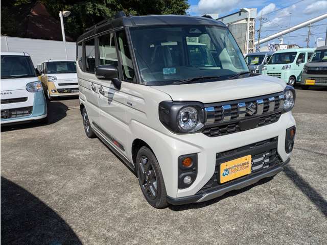 スズキ スペーシア ６６０ ギア ハイブリッド ＸＺ R8年 (関東) 99