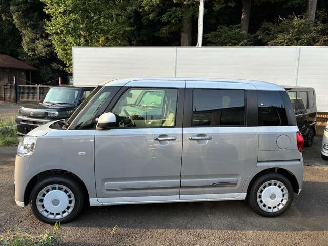 ダイハツ ムーヴ　キャンバス ６６０ ストライプス Ｇターボ R8年 (関東) 99