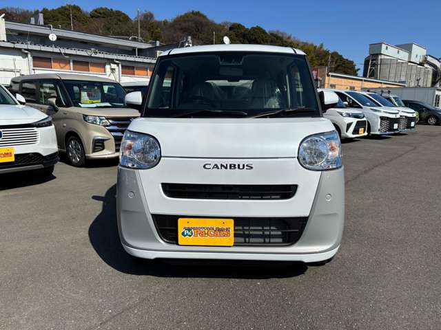 ダイハツ ムーヴ　キャンバス ６６０ ストライプス Ｘ R8年 (関東) 99