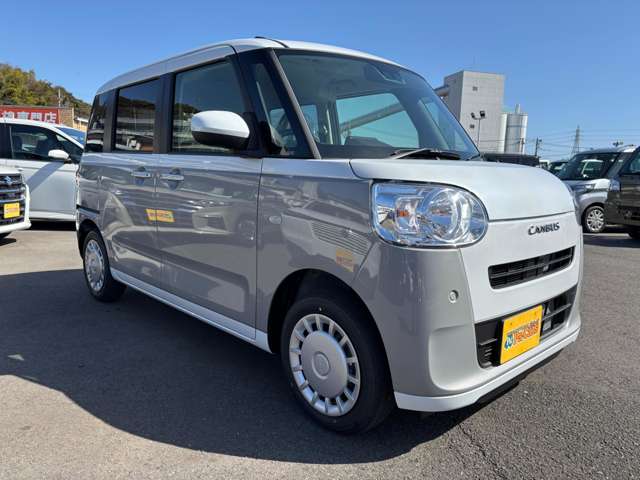 ダイハツ ムーヴ　キャンバス ６６０ ストライプス Ｘ R8年 (関東) 99